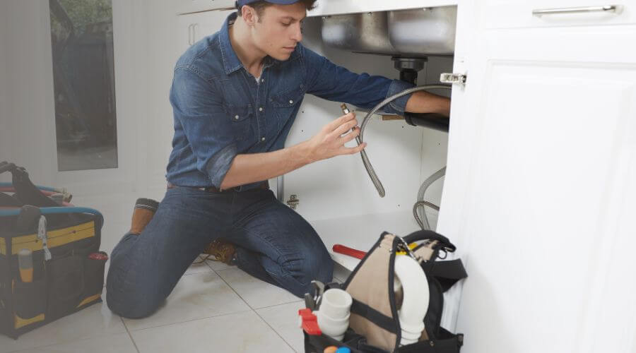 Burst Pipe Repair in Fillmore, NY